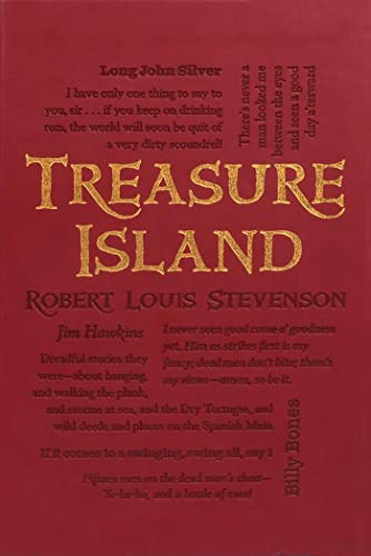 Treasure Island (Word Cloud Classics) von Simon & Schuster