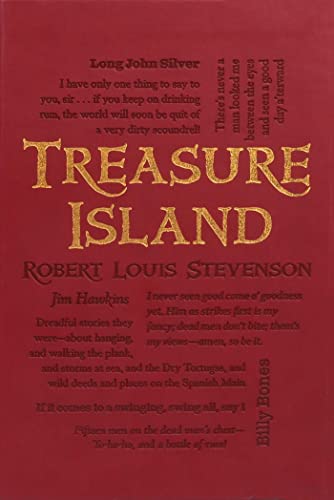 Treasure Island (Word Cloud Classics)