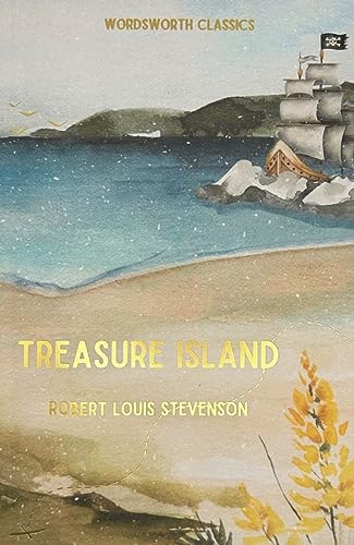 Treasure Island (Wordsworth Classics)