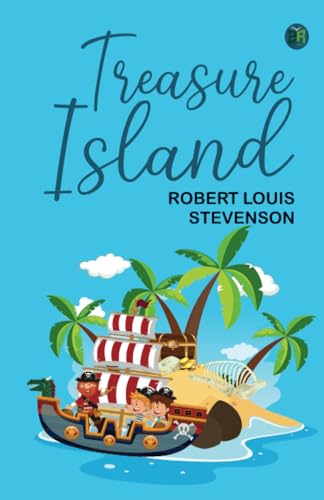 Treasure Island Treasure Island von Zinc Read