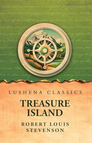 Treasure Island Treasure Island von Lushena Books