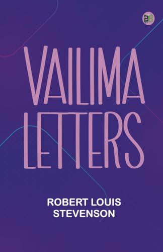 Vailima Letters Vailima Letters von Zinc Read
