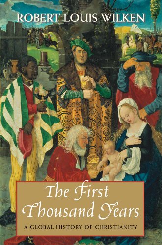 The First Thousand Years: A Global History of Christianity von Yale University Press