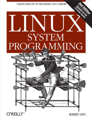 Linux System Programming 2ed