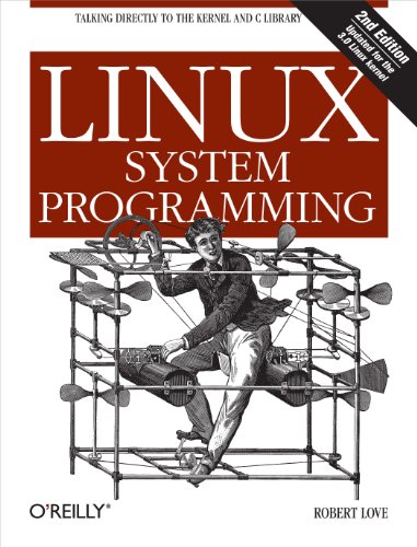 Linux System Programming 2ed von O'Reilly Media