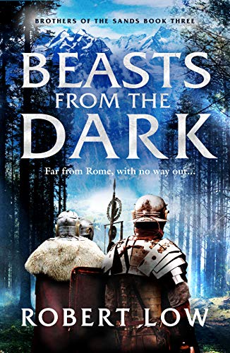 Beasts From The Dark (Brothers Of The Sands, 3, Band 3) von Canelo