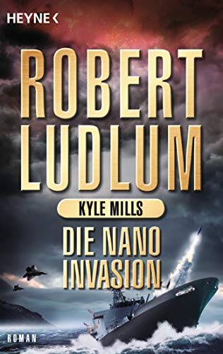 Die Nano-Invasion: Roman