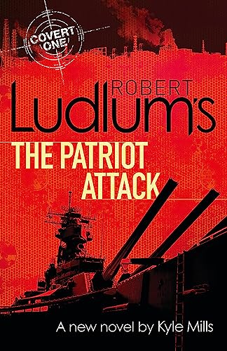 Robert Ludlum's The Patriot Attack von Orion
