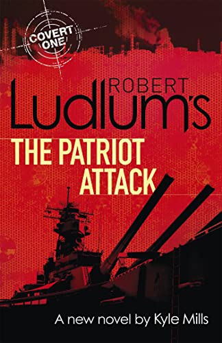 Robert Ludlum's The Patriot Attack von Orion