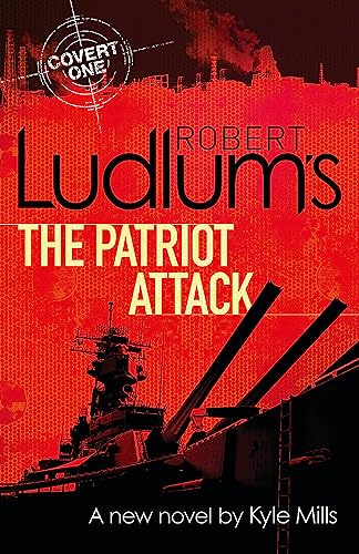 Robert Ludlum's The Patriot Attack