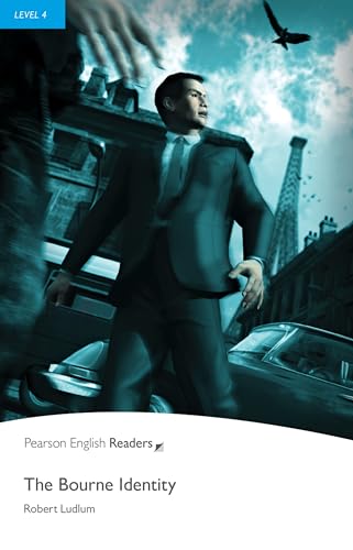 Level 4: The Bourne Identity (Pearson English Graded Readers) von Pearson Education Limited