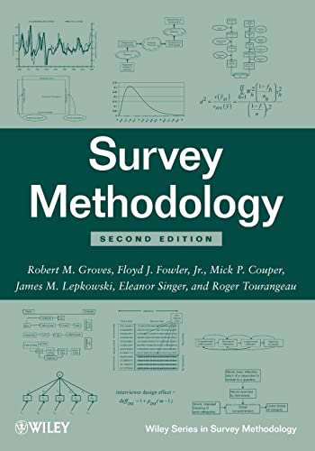 Survey Methodology (Wiley Series in Survey Methodology) von Wiley
