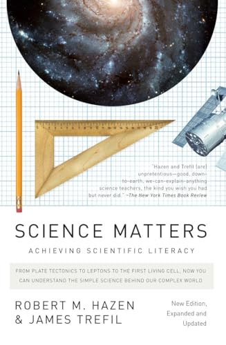Science Matters: Achieving Scientific Literacy von Anchor