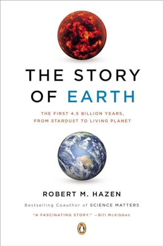 The Story of Earth: The First 4.5 Billion Years, from Stardust to Living Planet von Penguin Books