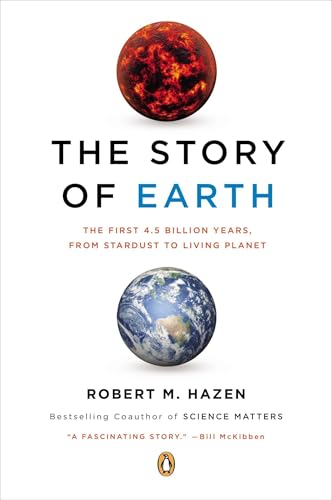 The Story of Earth: The First 4.5 Billion Years, from Stardust to Living Planet von Penguin Books