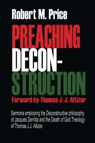 Preaching Deconstruction von Mindvendor