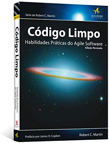 Código Limpo. Habilidades Práticas Do Agile Softwar (Em Portuguese do Brasil)