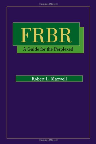 FRBR: A Guide for the Perplexed FRBR: A Guide for the Perplexed von American Library Association