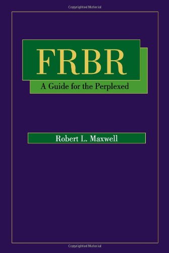 FRBR: A Guide for the Perplexed