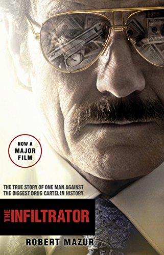 The Infiltrator: Undercover in the World of Drug Barons and Dirty Banks von Corgi