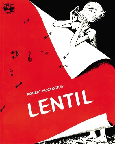 Lentil (Picture Puffins)