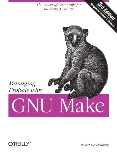 Managing Projects with GNU Make