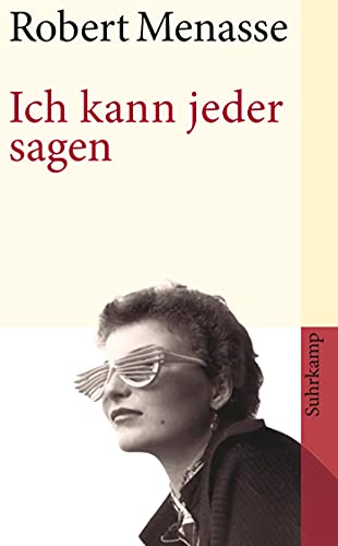 Ich kann jeder sagen: Erzählungen vom Ende der Nachkriegsordnung (suhrkamp taschenbuch) von Suhrkamp Verlag AG