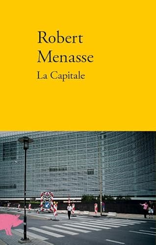 La Capitale: Ausgezeichnet mit dem Deutschen Buchpreis 2017 von VERDIER