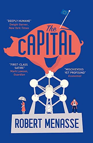 The Capital: A "House of Cards" for the E.U. The Capital: A "House of Cards" for the E.U. von Quercus