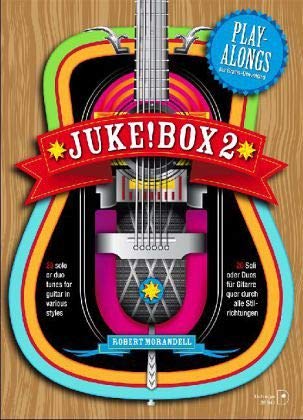 Jukebox 2: 20 Soli oder Duos für Gitarre quer durch alle Stilrichtungen: 20 Soli oder Duos für Gitarre quer durch alle Stilrichtungen; 20 solo or duo ... styles. Playalongs als Gratis-Download