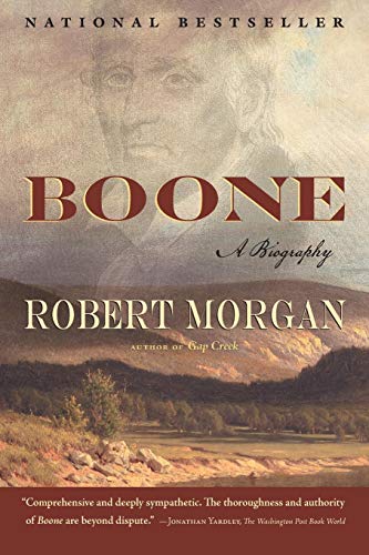 Boone: A Biography (Shannon Ravenel Books (Paperback)) von Algonquin