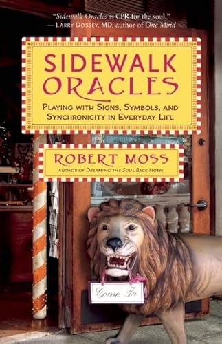 Sidewalk Oracles: Playing with Signs, Symbols, and Synchronicity in Everyday Life von New World Library