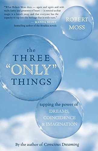 The Three "Only" Things: Tapping the Power of Dreams, Coincidence, and Imagination von Brand: New World Library
