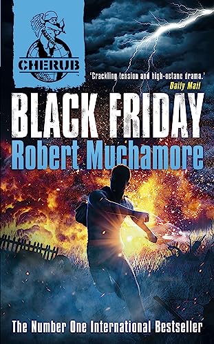 Black Friday: Book 15 (CHERUB) von Hachette Children's Book