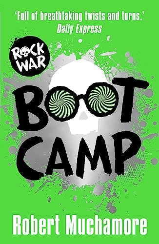 Boot Camp: Book 2 (Rock War) von Hachette Children's Group