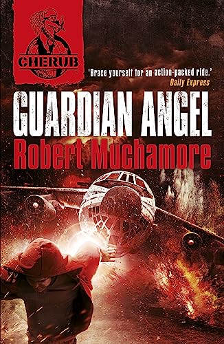 Guardian Angel: Book 14 (CHERUB) von Hachette Children's Book