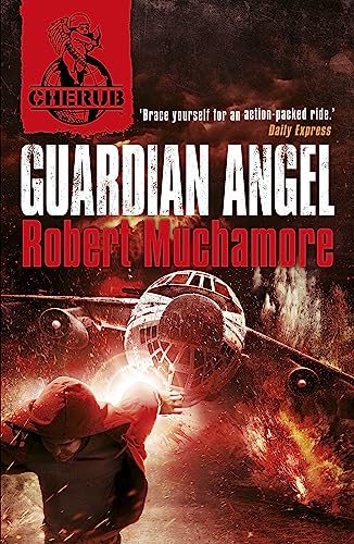 Guardian Angel: Book 14 (CHERUB)