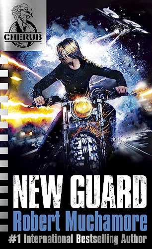 New Guard: Book 17 (CHERUB) von Hodder Children's Books