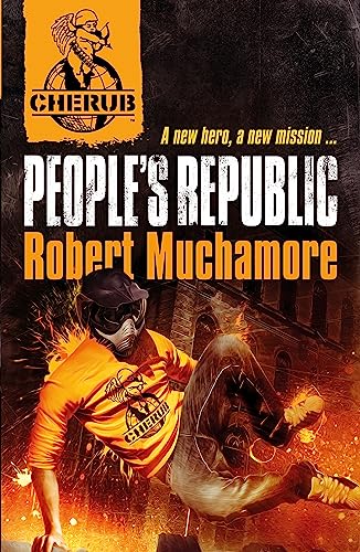 People's Republic: Book 13 (CHERUB, Band 1) von Hodder Children's Books