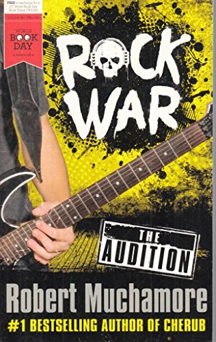 The Audition (Rock War)