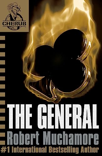 The General: Book 10 (CHERUB, Band 10) von Hodder Children's Books