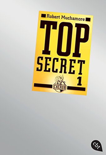 Top Secret 1 - Der Agent (Top Secret (Serie), Band 1)