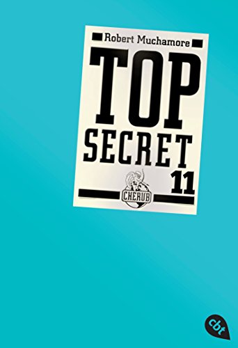 Top Secret 11 - Die Rache (Top Secret (Serie), Band 11)