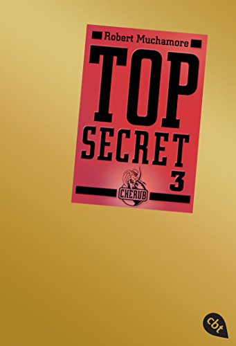 Top Secret 3 - Der Ausbruch (Top Secret (Serie), Band 3)