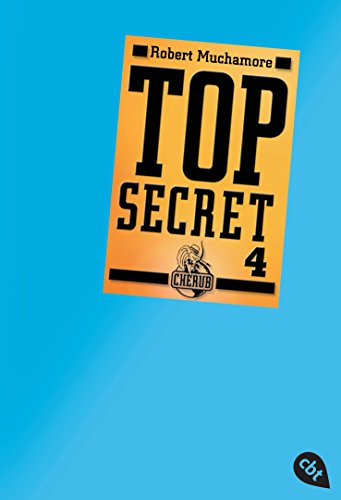 Top Secret 4 - Der Auftrag (Top Secret (Serie), Band 4)