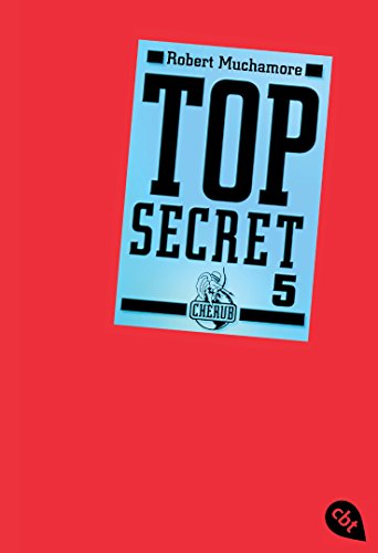 Top Secret 5 - Die Sekte (Top Secret (Serie), Band 5) von cbt