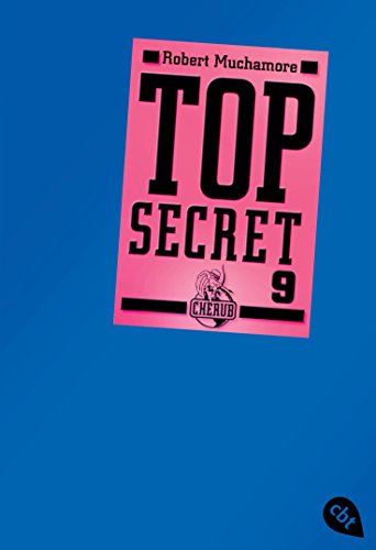 Top Secret 9 - Der Anschlag (Top Secret (Serie), Band 9)
