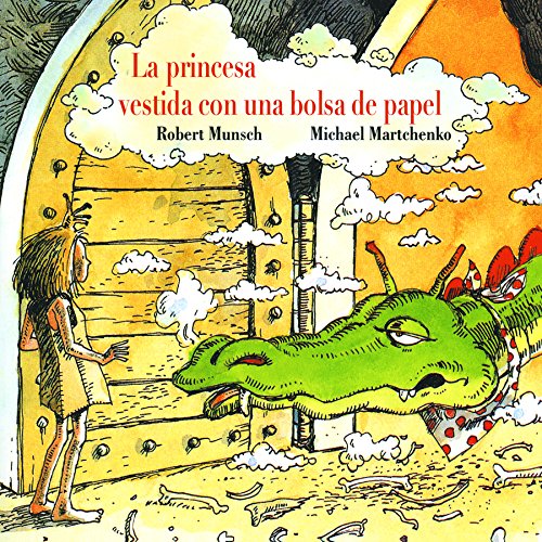 La princesa vestida con una bolsa de paper La princesa vestida con una bolsa de paper von Annick Press