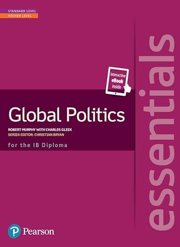 Pearson Baccalaureate Essentials: Global Politics print and ebook bundle: Industrial Ecology (Pearson International Baccalau)