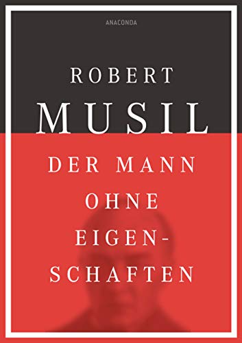 Der Mann ohne Eigenschaften von ANACONDA